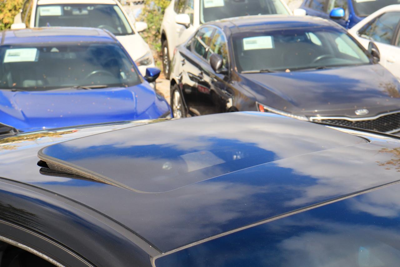 2020 Hyundai Elantra Sport | 6 Speed | Leather | Roof | CarPlay & More! Photo13