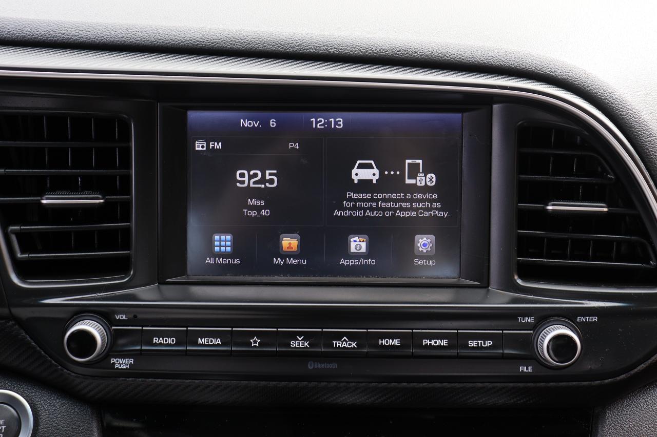 2020 Hyundai Elantra Sport | 6 Speed | Leather | Roof | CarPlay & More! Photo24