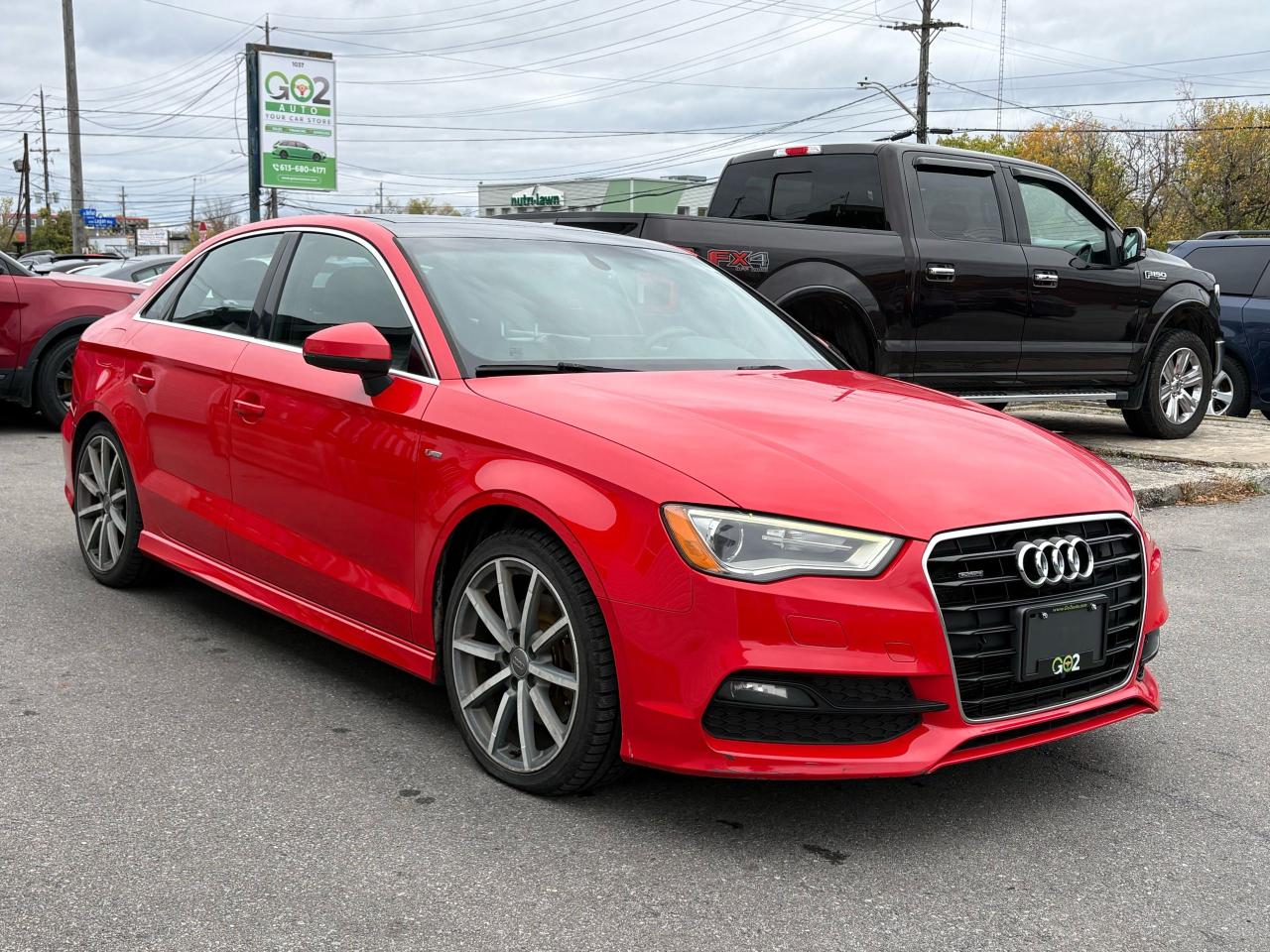 2015 Audi A3 2.0T Progressiv - Photo #3