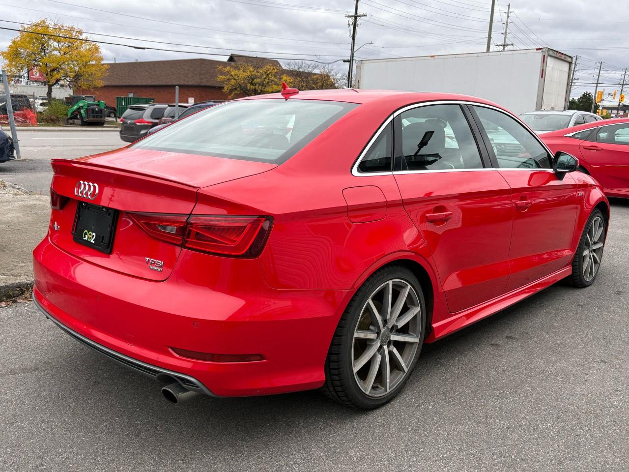 2015 Audi A3 2.0T Progressiv - Photo #5