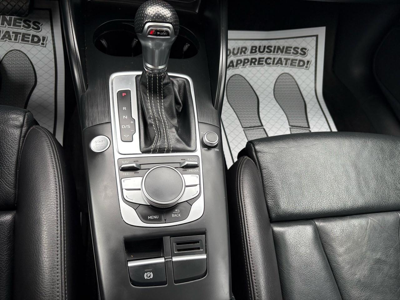 2015 Audi A3 2.0T Progressiv - Photo #17