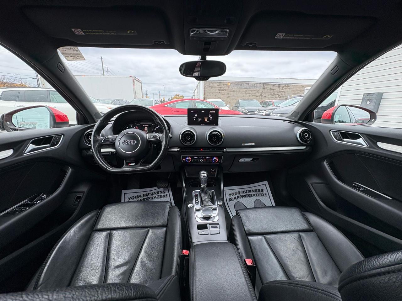 2015 Audi A3 2.0T Progressiv - Photo #22