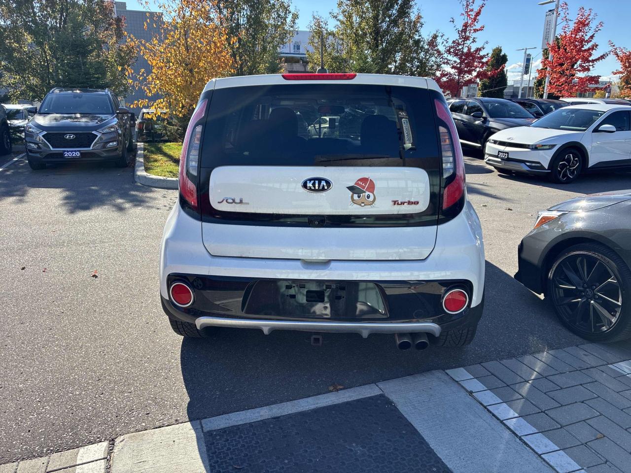 2019 Kia Soul SX Turbo | Leather | CarPlay | Alloys | Tinted ++ Photo5