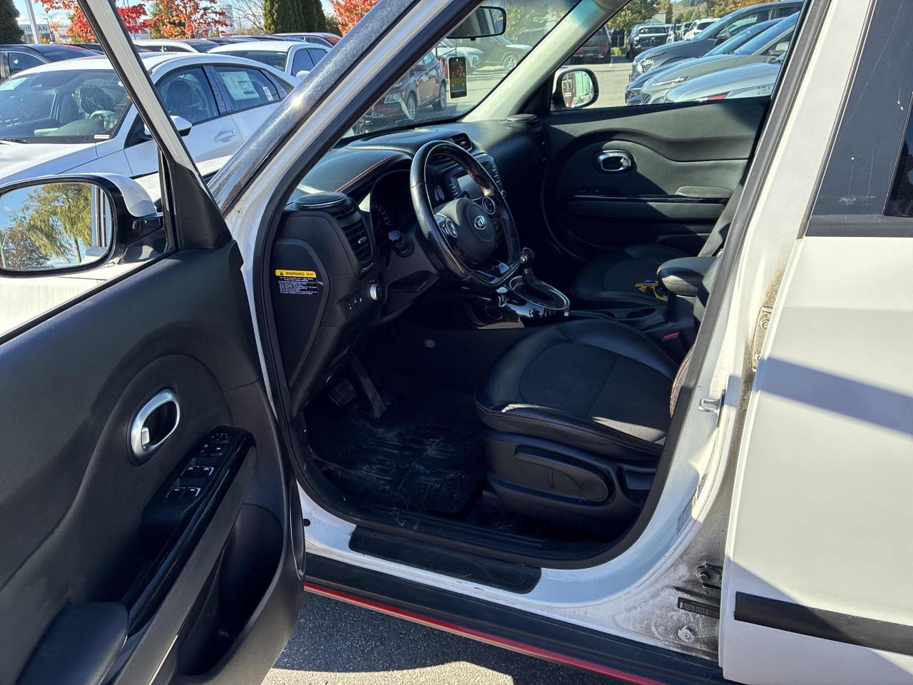 2019 Kia Soul SX Turbo | Leather | CarPlay | Alloys | Tinted ++ Photo8