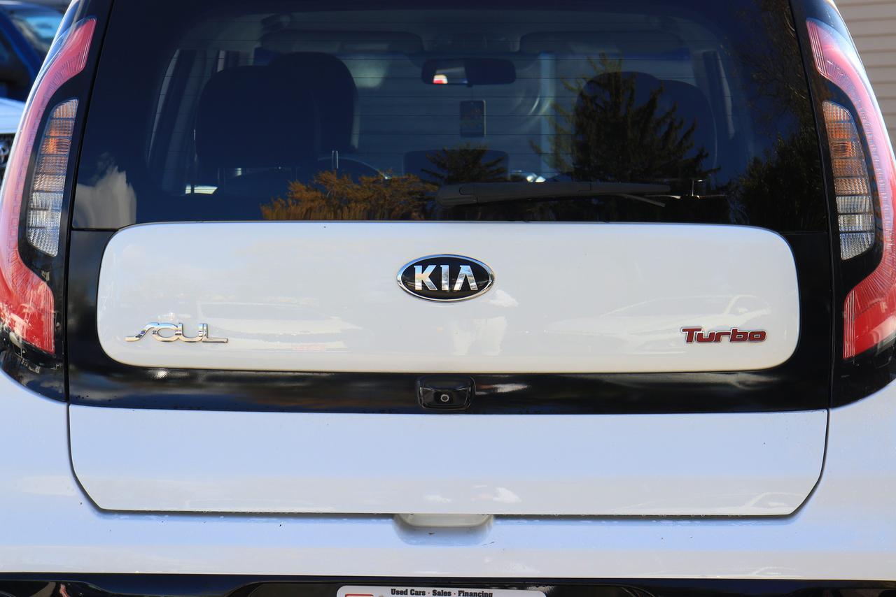 2019 Kia Soul SX Turbo | Leather | CarPlay | Alloys | Tinted ++ Photo52