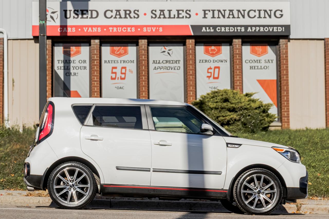 Used 2019 Kia Soul SX Turbo | Leather | CarPlay | Alloys | Tinted ++ for sale in Oshawa, ON