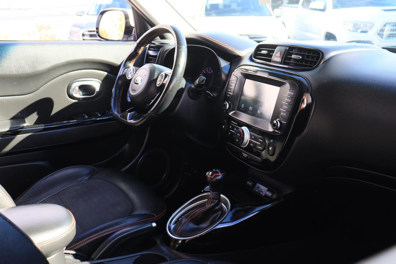 2019 Kia Soul SX Turbo | Leather | CarPlay | Alloys | Tinted ++ Photo71