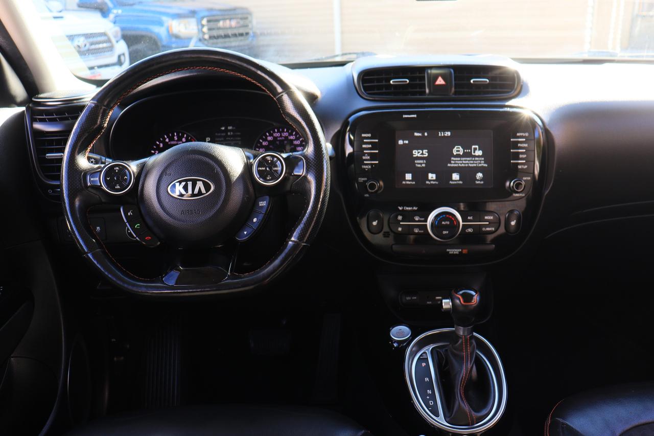 2019 Kia Soul SX Turbo | Leather | CarPlay | Alloys | Tinted ++ Photo73