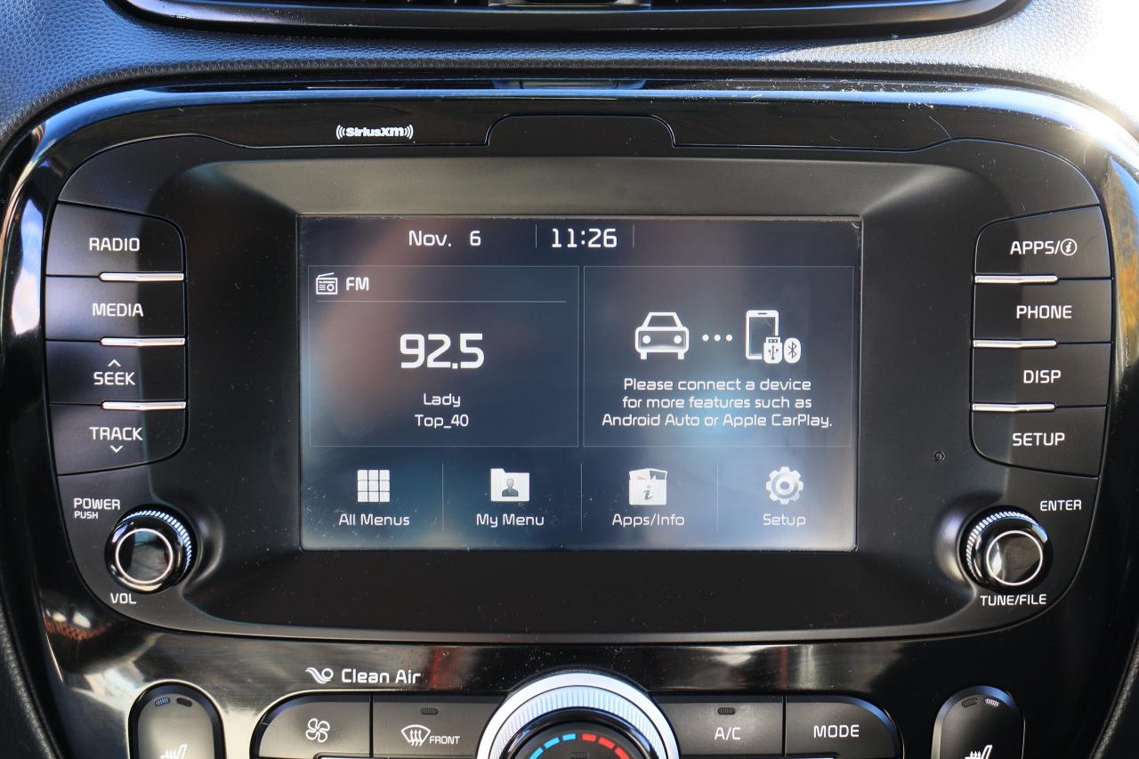 2019 Kia Soul SX Turbo | Leather | CarPlay | Alloys | Tinted ++ Photo