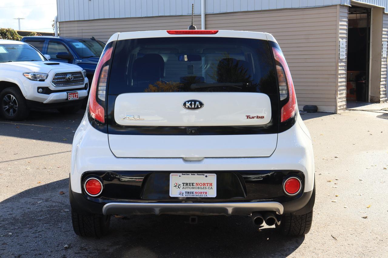 2019 Kia Soul SX Turbo | Leather | CarPlay | Alloys | Tinted ++ Photo46