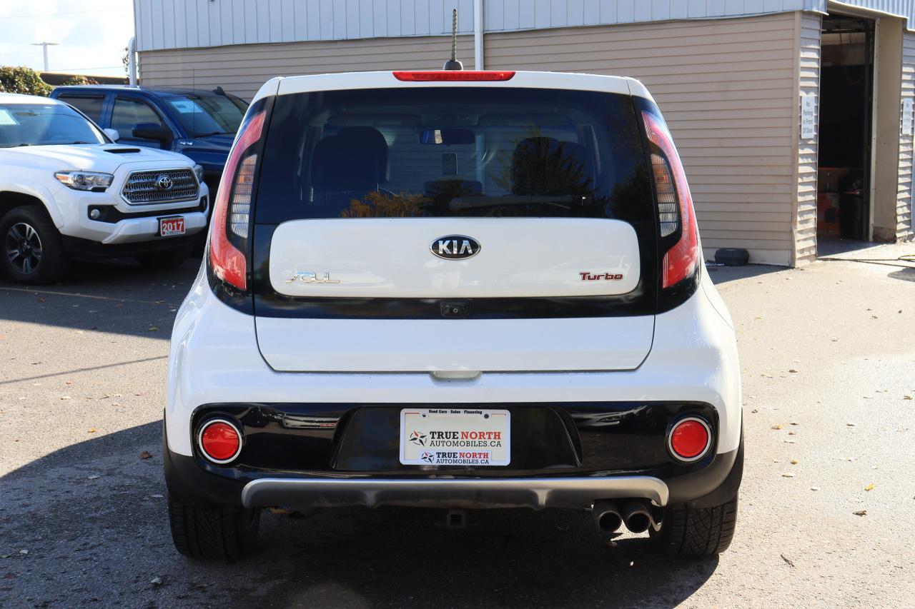 2019 Kia Soul SX Turbo | Leather | CarPlay | Alloys | Tinted ++ Photo46