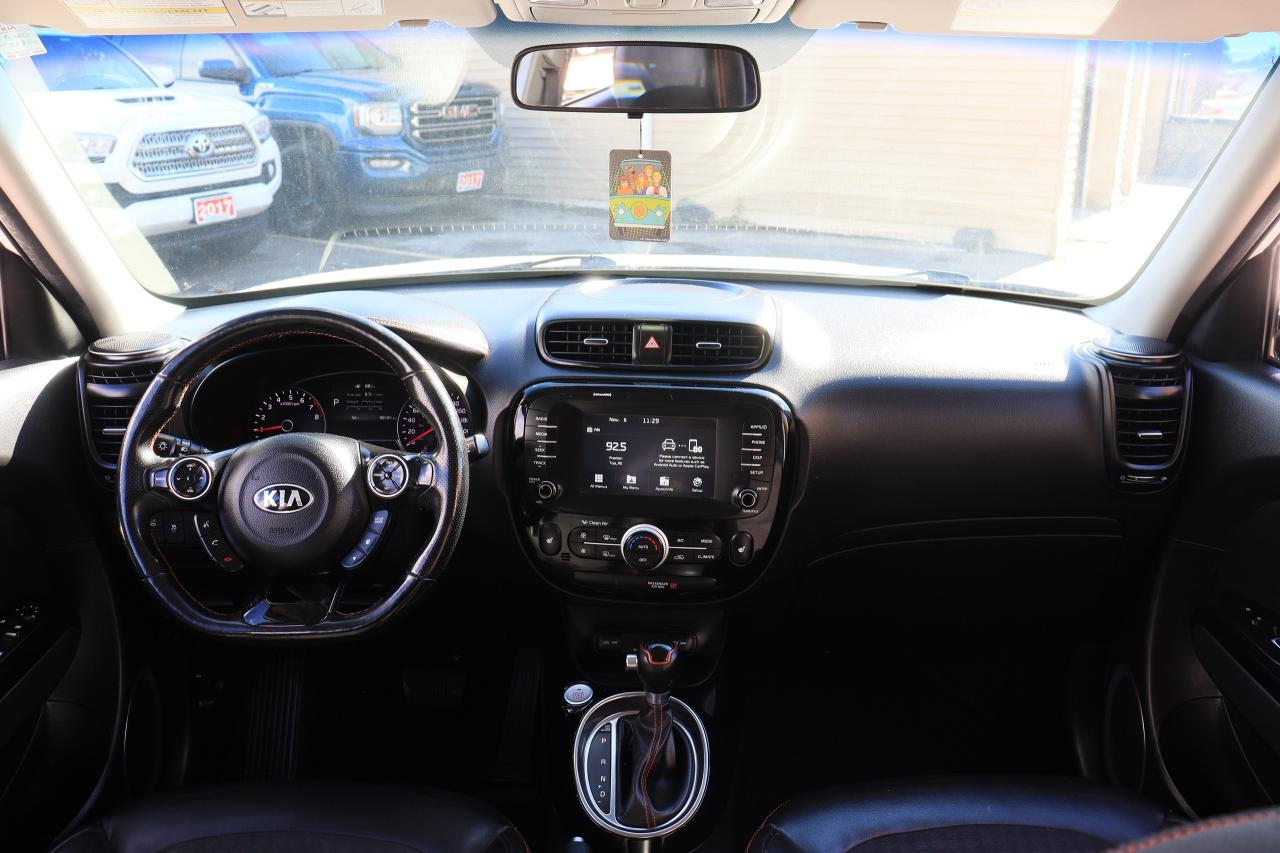 2019 Kia Soul SX Turbo | Leather | CarPlay | Alloys | Tinted ++ Photo
