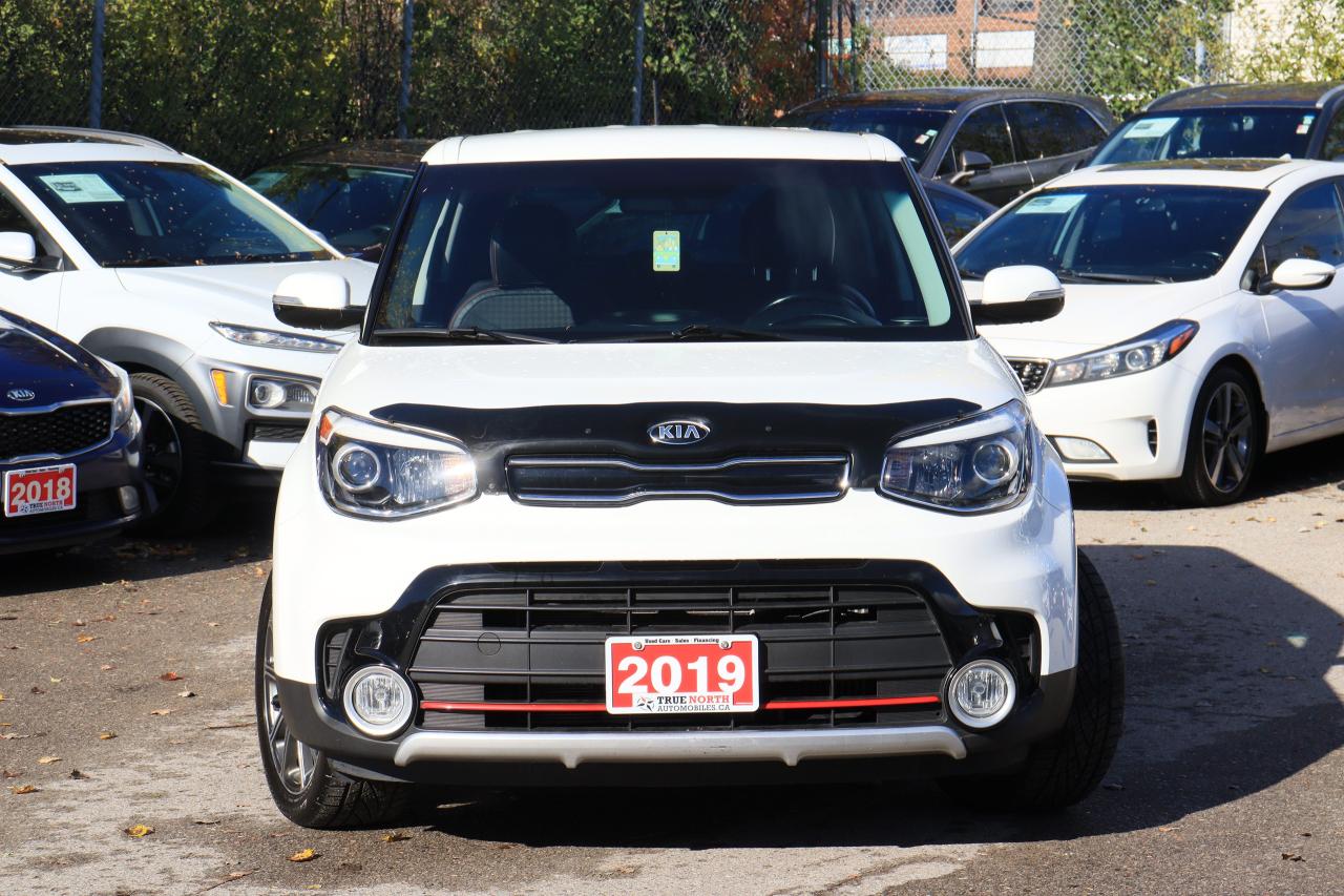 2019 Kia Soul SX Turbo | Leather | CarPlay | Alloys | Tinted ++ Photo42