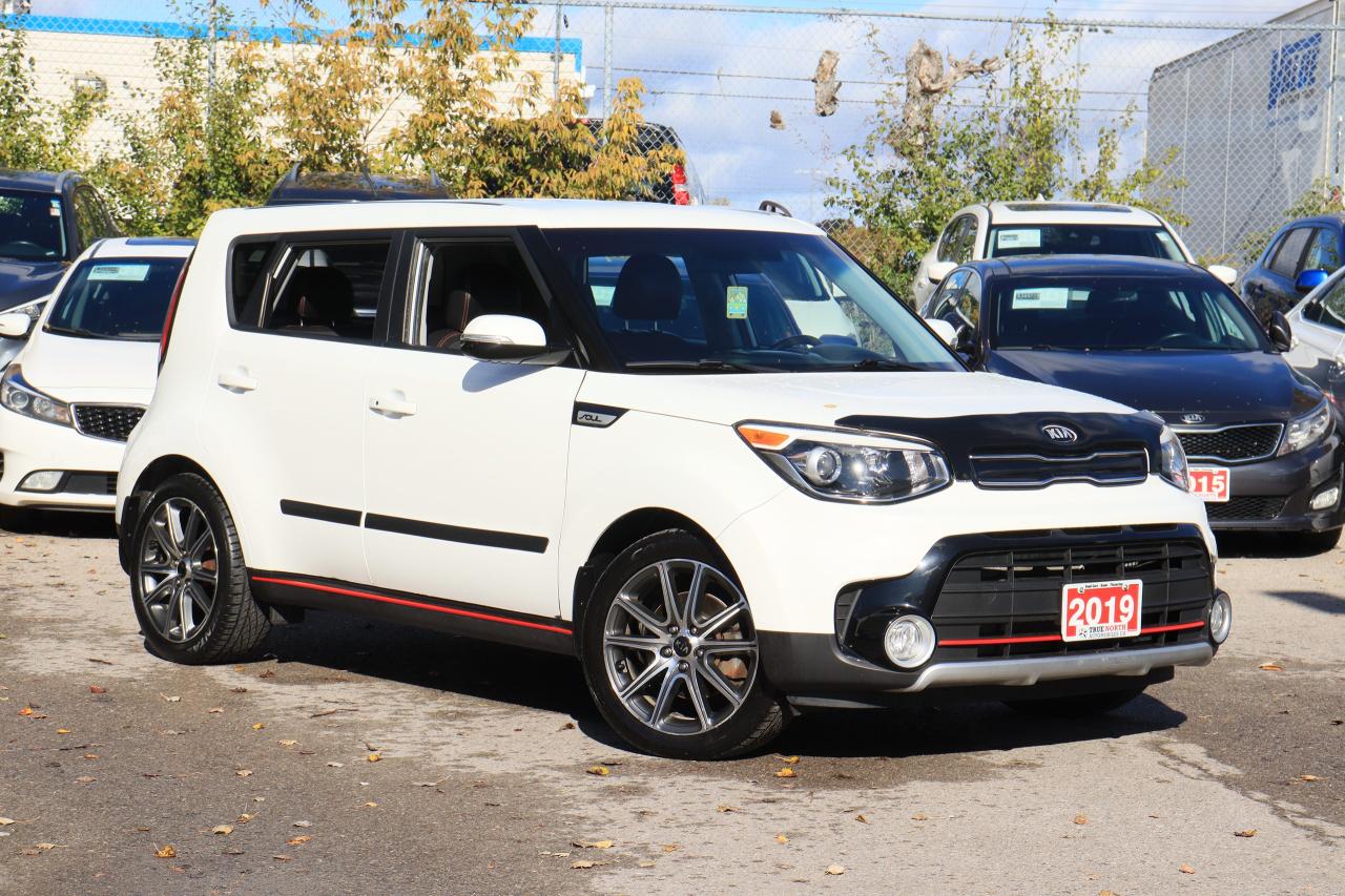 2019 Kia Soul SX Turbo | Leather | CarPlay | Alloys | Tinted ++ Photo41