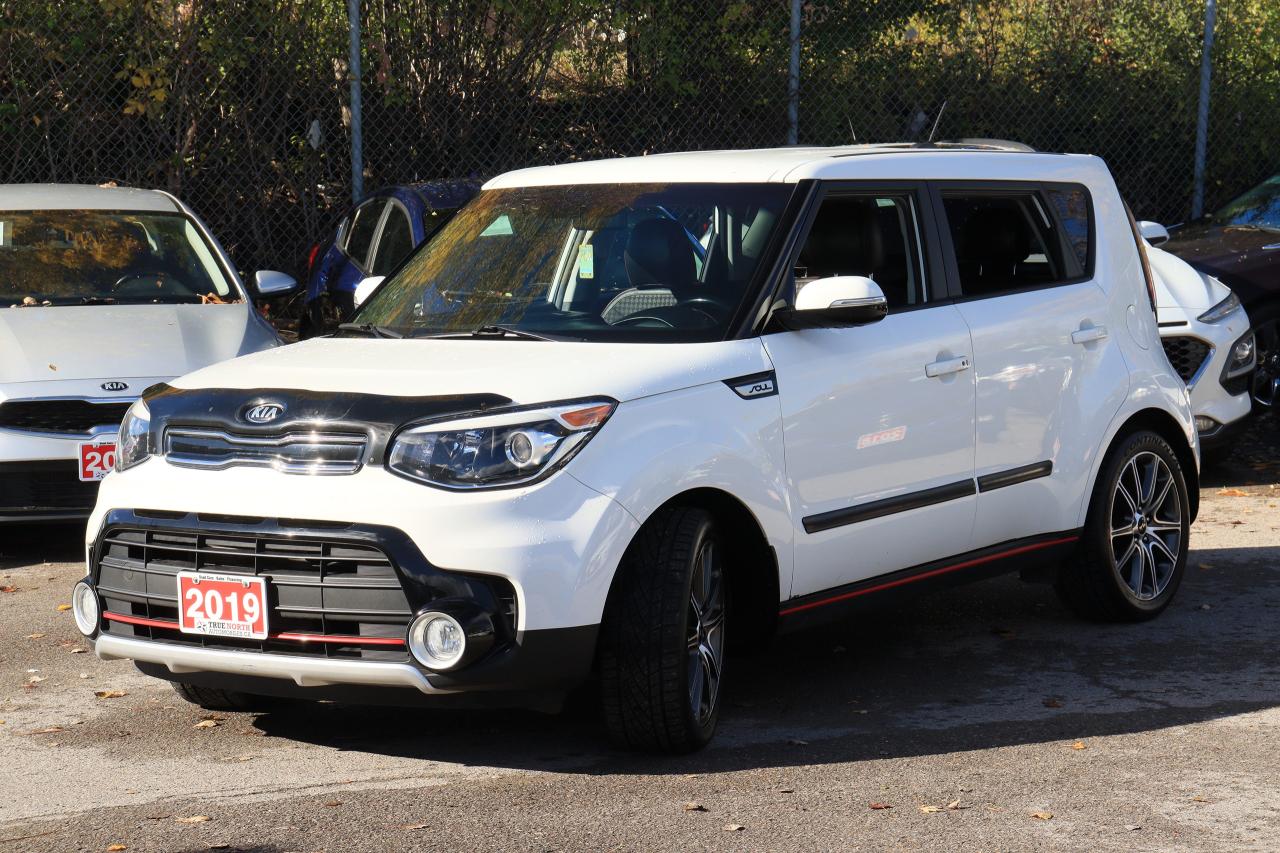 2019 Kia Soul SX Turbo | Leather | CarPlay | Alloys | Tinted ++ Photo43