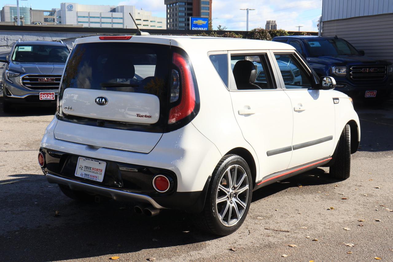 2019 Kia Soul SX Turbo | Leather | CarPlay | Alloys | Tinted ++ Photo