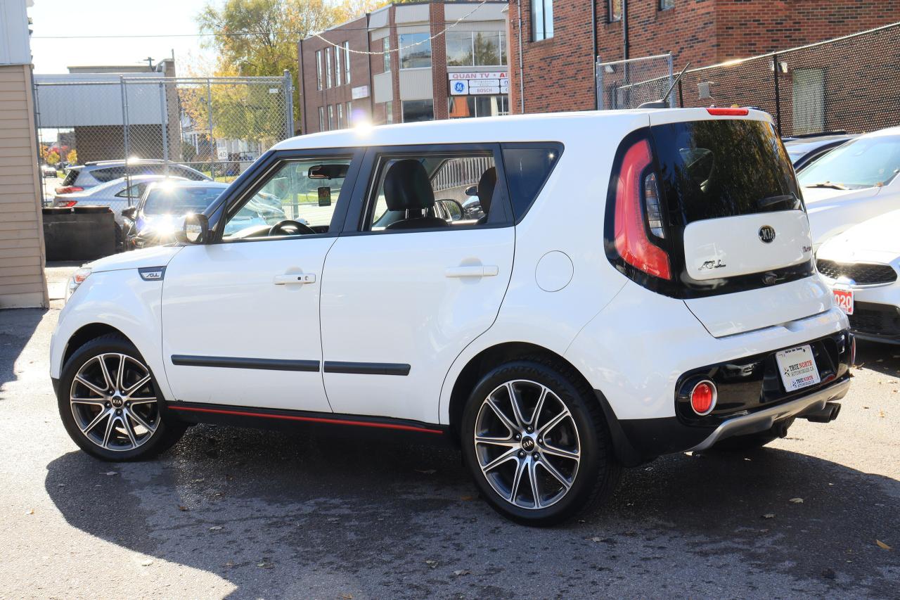 2019 Kia Soul SX Turbo | Leather | CarPlay | Alloys | Tinted ++ Photo45