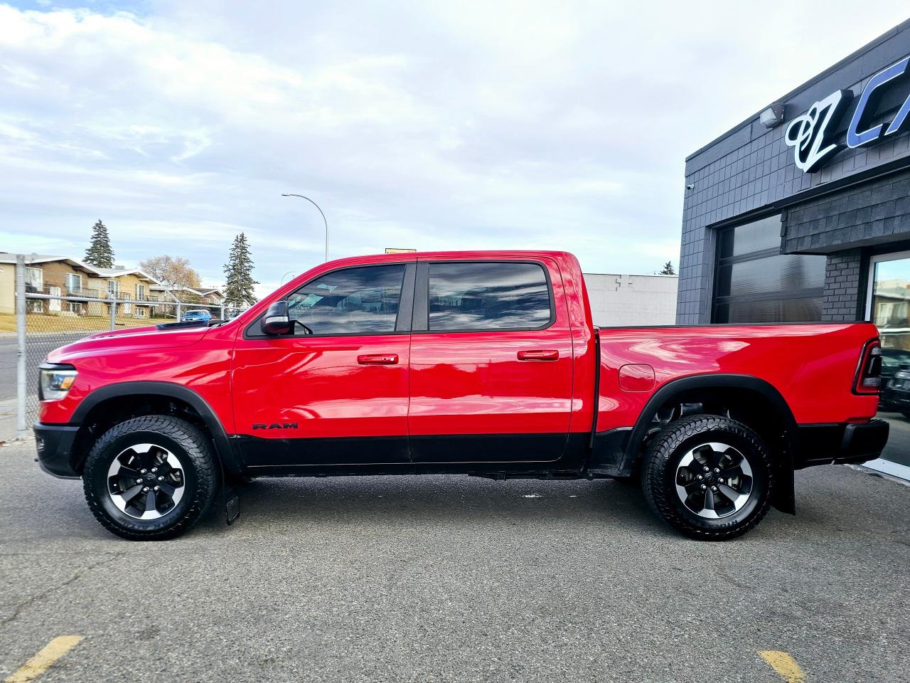 2022 RAM 1500 REBEL | 5.7L HEMI V8 4X4 | 5'7" BOX - Photo #4