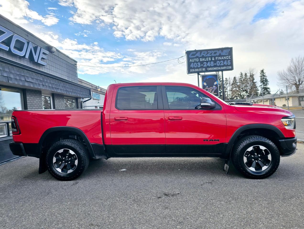 2022 RAM 1500 REBEL | 5.7L HEMI V8 4X4 | 5'7" BOX - Photo #5