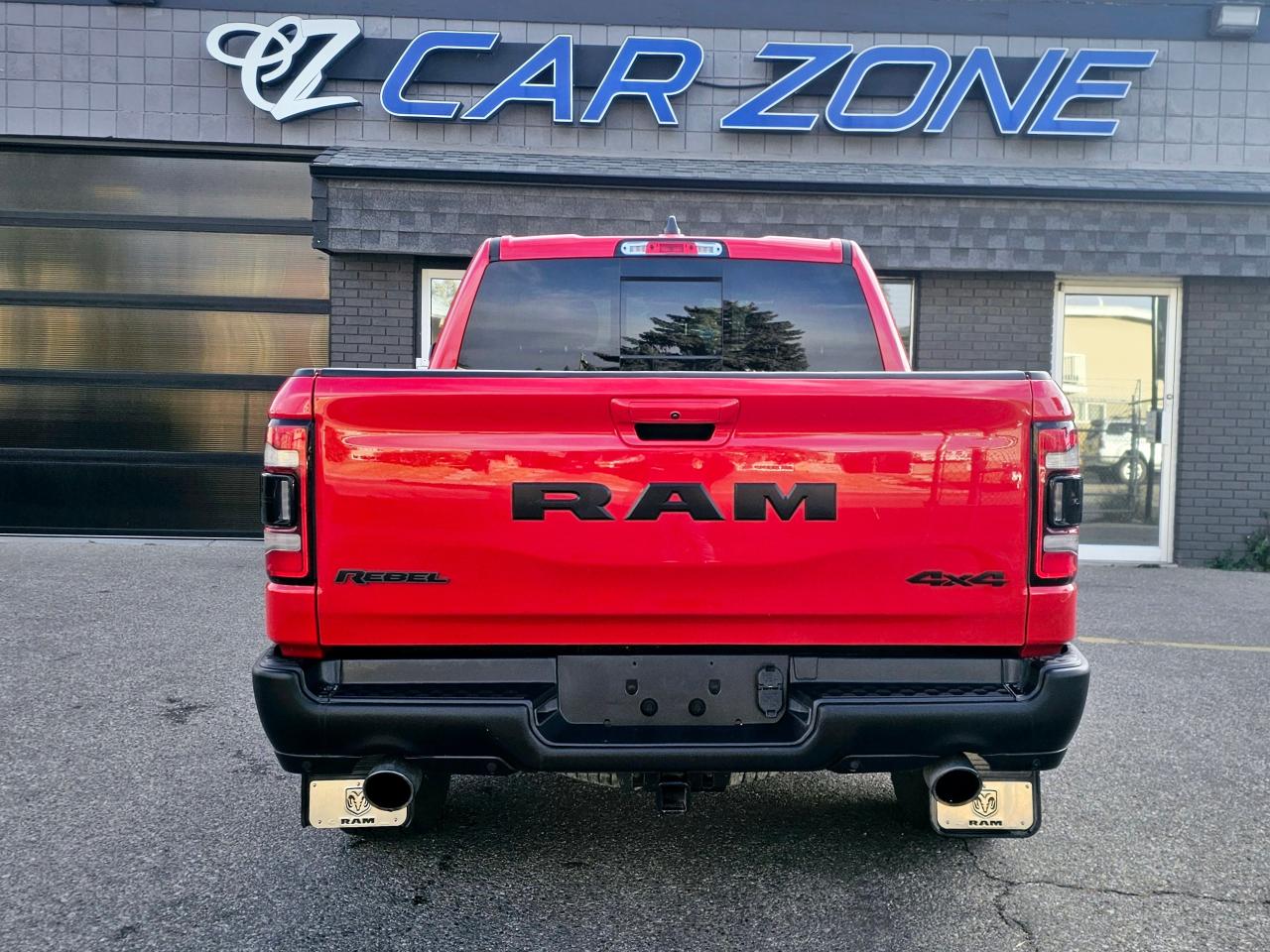 2022 RAM 1500 REBEL | 5.7L HEMI V8 4X4 | 5'7" BOX - Photo #15