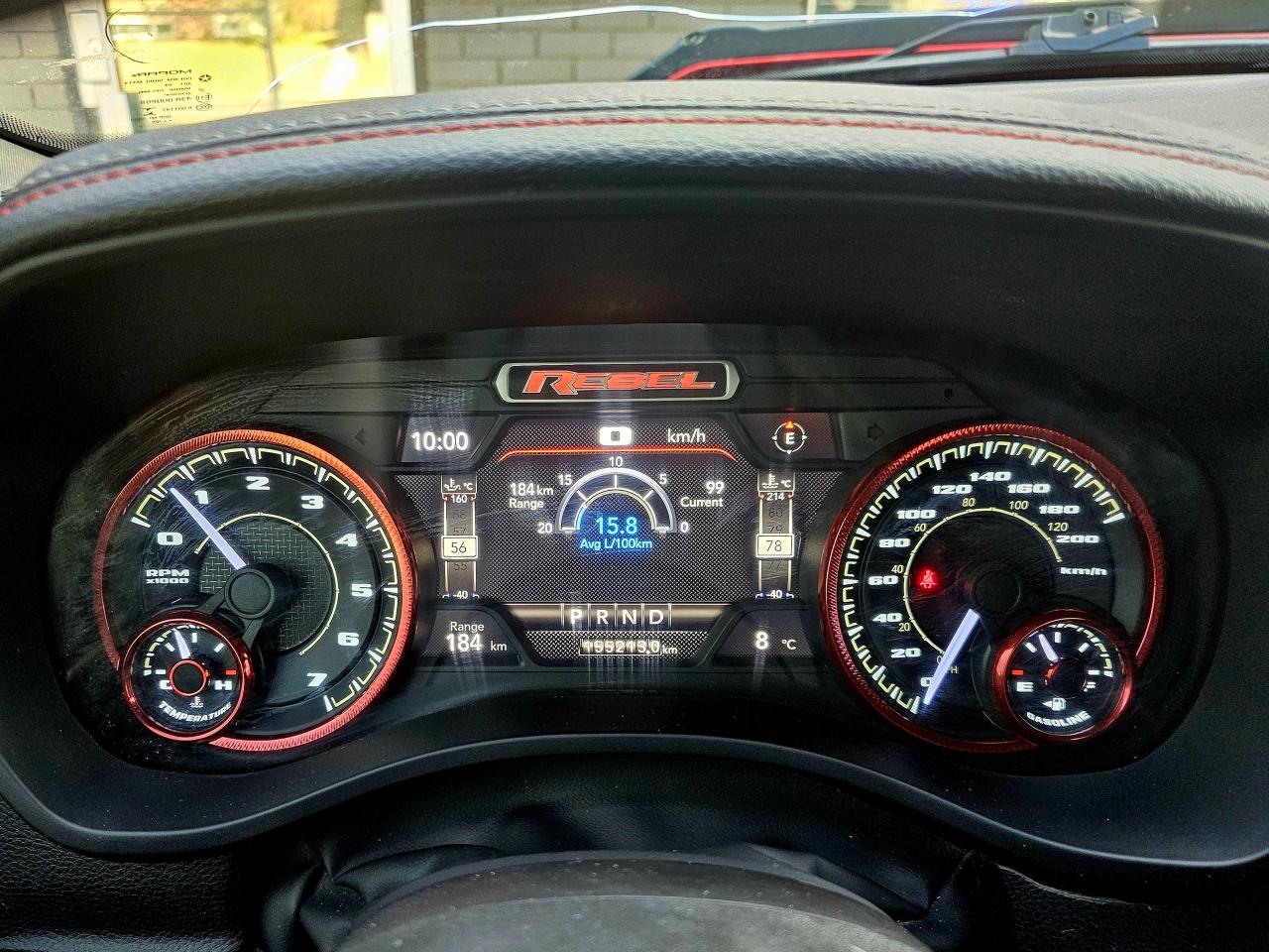 2022 RAM 1500 REBEL | 5.7L HEMI V8 4X4 | 5'7" BOX - Photo #6