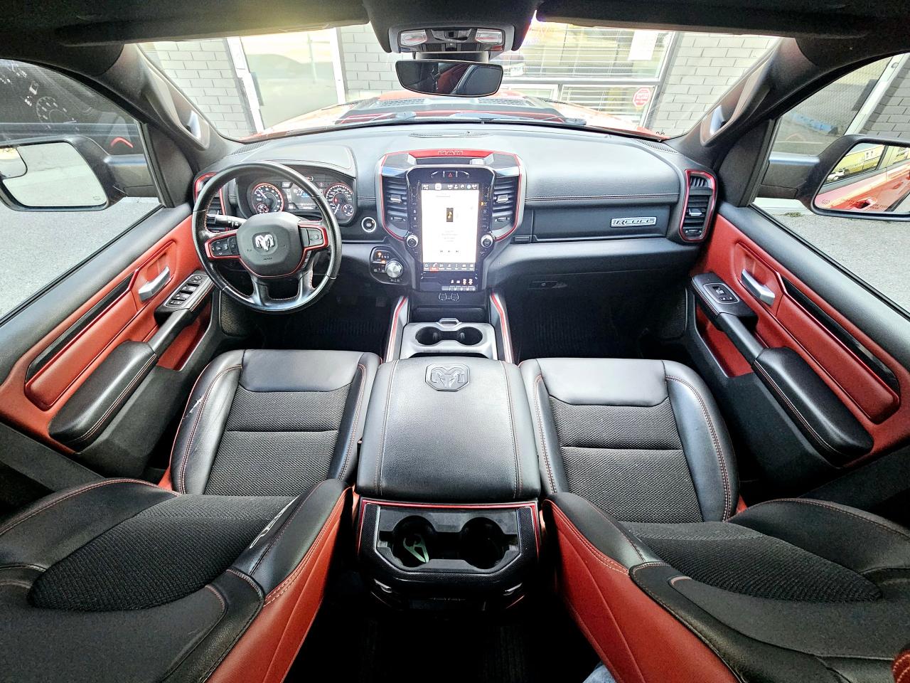 2022 RAM 1500 REBEL | 5.7L HEMI V8 4X4 | 5'7" BOX - Photo #7