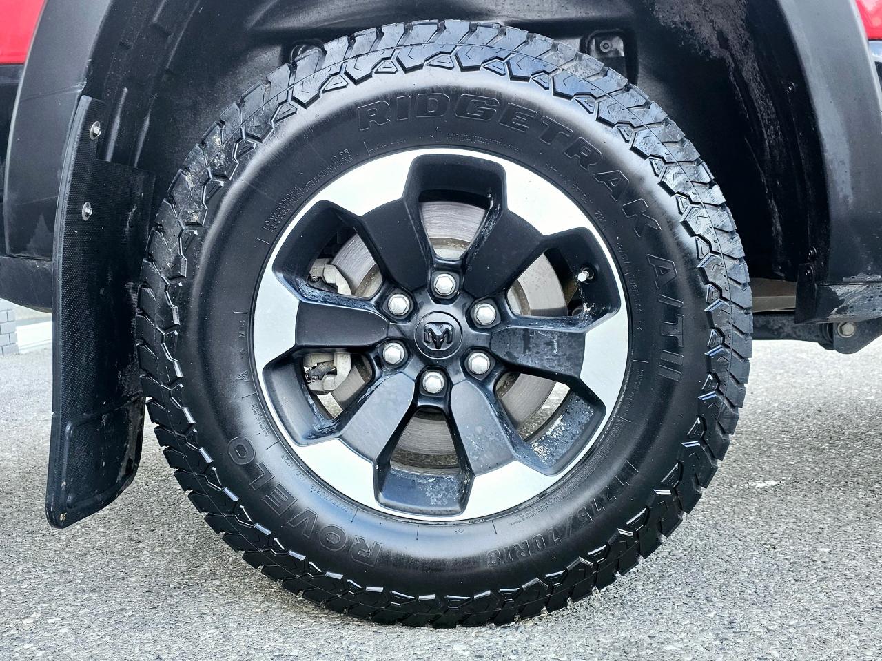 2022 RAM 1500 REBEL | 5.7L HEMI V8 4X4 | 5'7" BOX - Photo #17