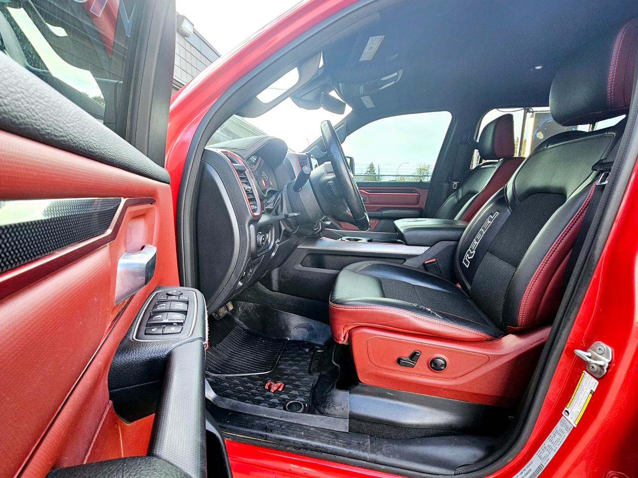 2022 RAM 1500 REBEL | 5.7L HEMI V8 4X4 | 5'7" BOX - Photo #12