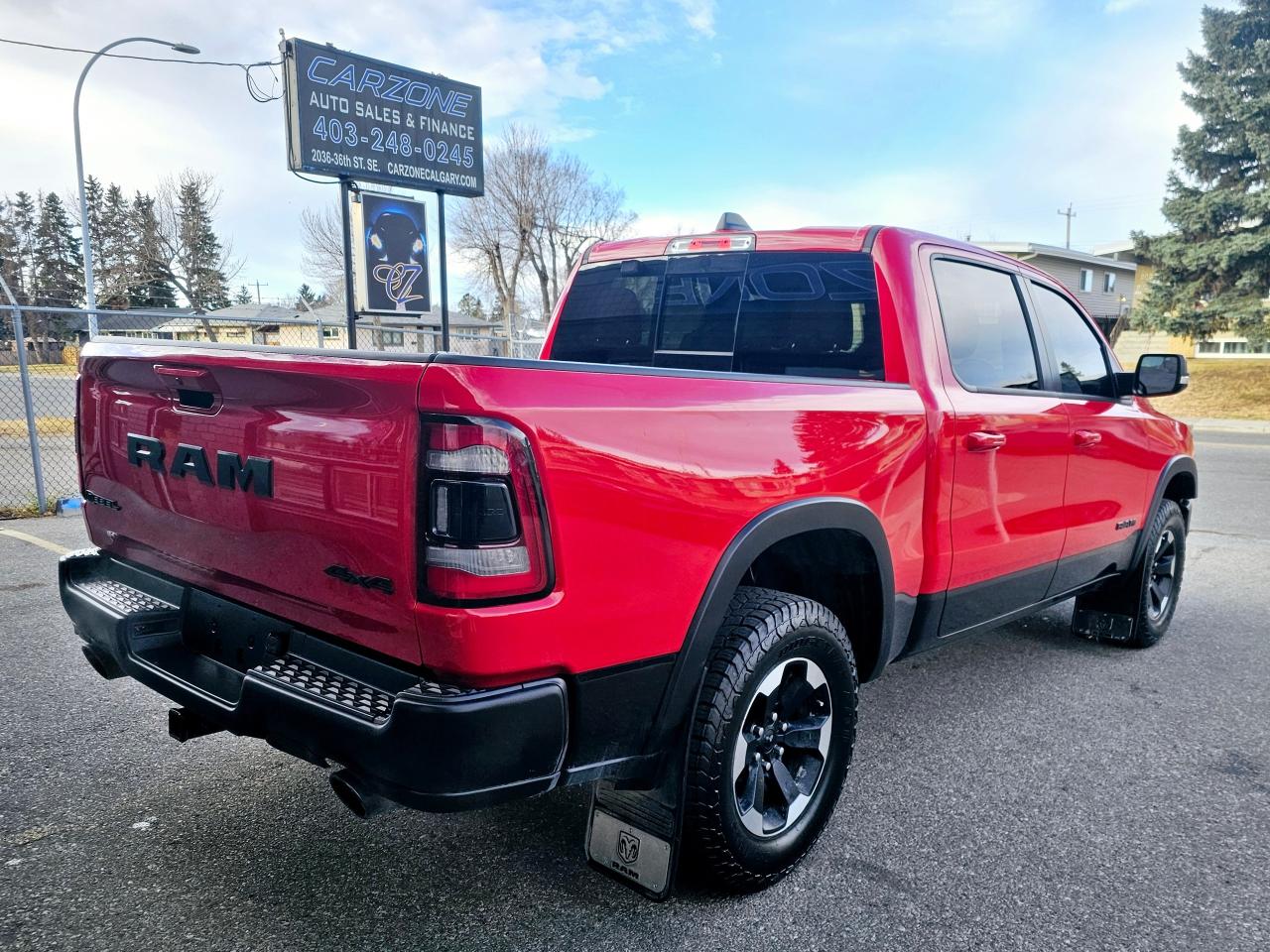 2022 RAM 1500 REBEL | 5.7L HEMI V8 4X4 | 5'7" BOX - Photo #14