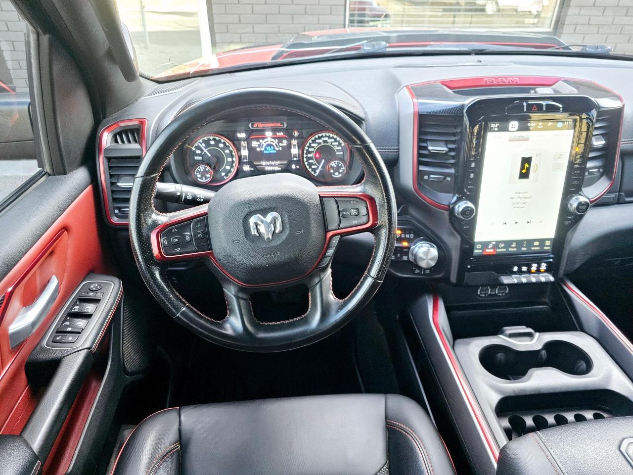 2022 RAM 1500 REBEL | 5.7L HEMI V8 4X4 | 5'7" BOX - Photo #8