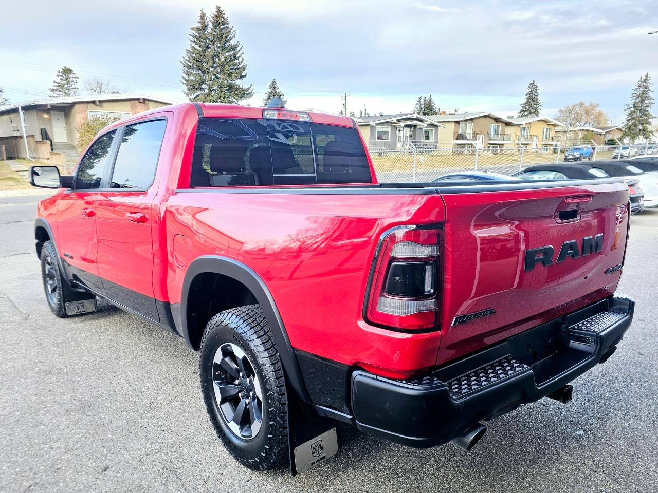 2022 RAM 1500 REBEL | 5.7L HEMI V8 4X4 | 5'7" BOX - Photo #16