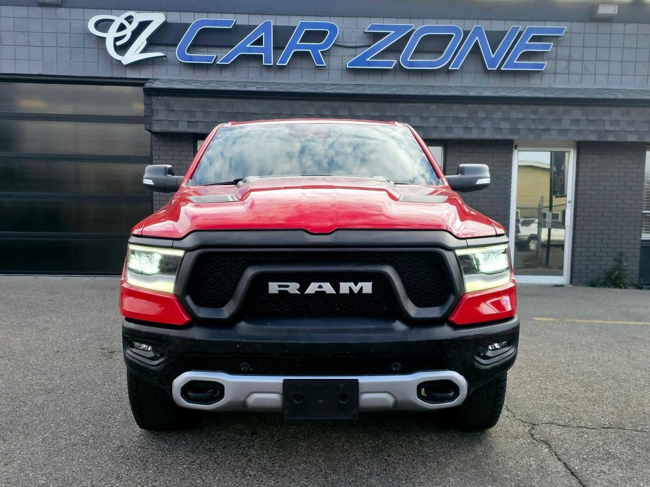 2022 RAM 1500 REBEL | 5.7L HEMI V8 4X4 | 5'7" BOX - Photo #2