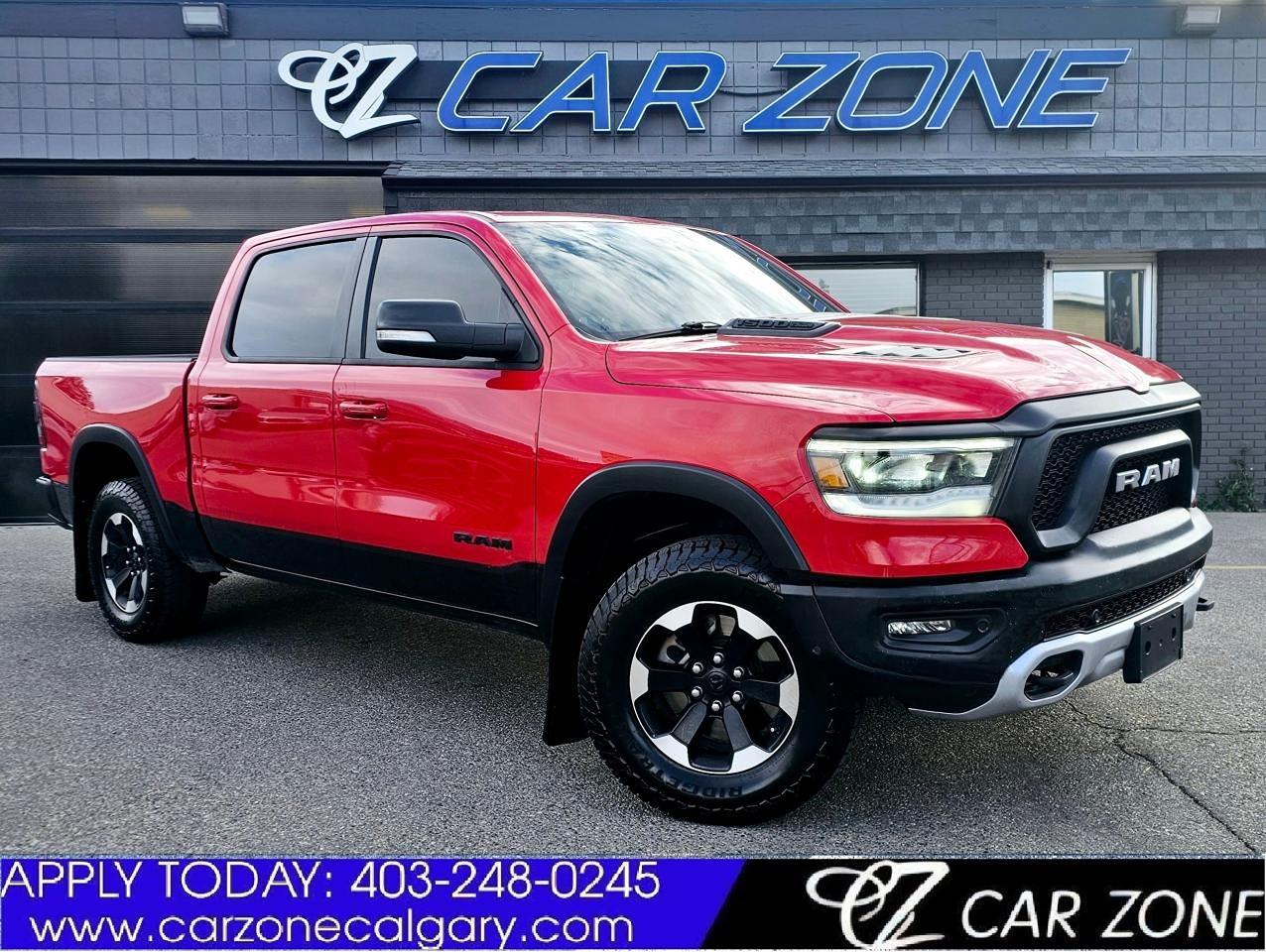 2022 RAM 1500 REBEL | 5.7L HEMI V8 4X4 | 5'7" BOX - Photo #1