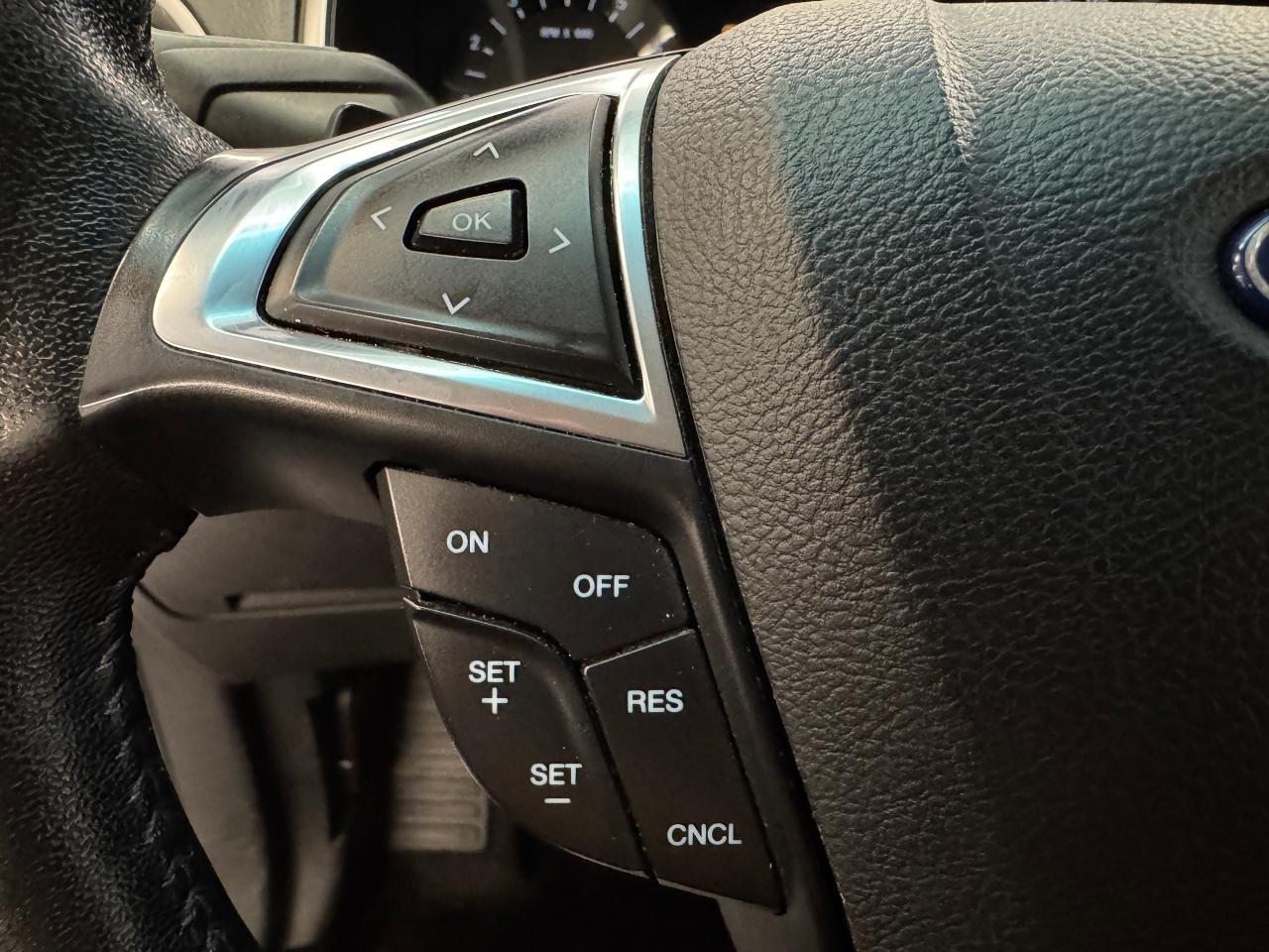 2018 Ford Edge SEL AWD+New Tires+Brakes+Camera+Heated Seats Photo94