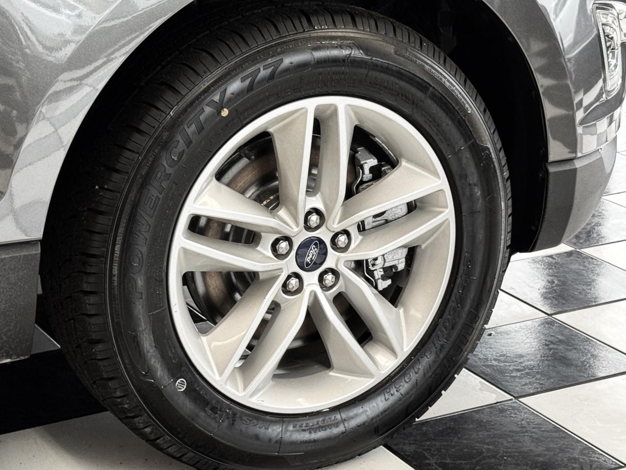 2018 Ford Edge SEL AWD+New Tires+Brakes+Camera+Heated Seats Photo48