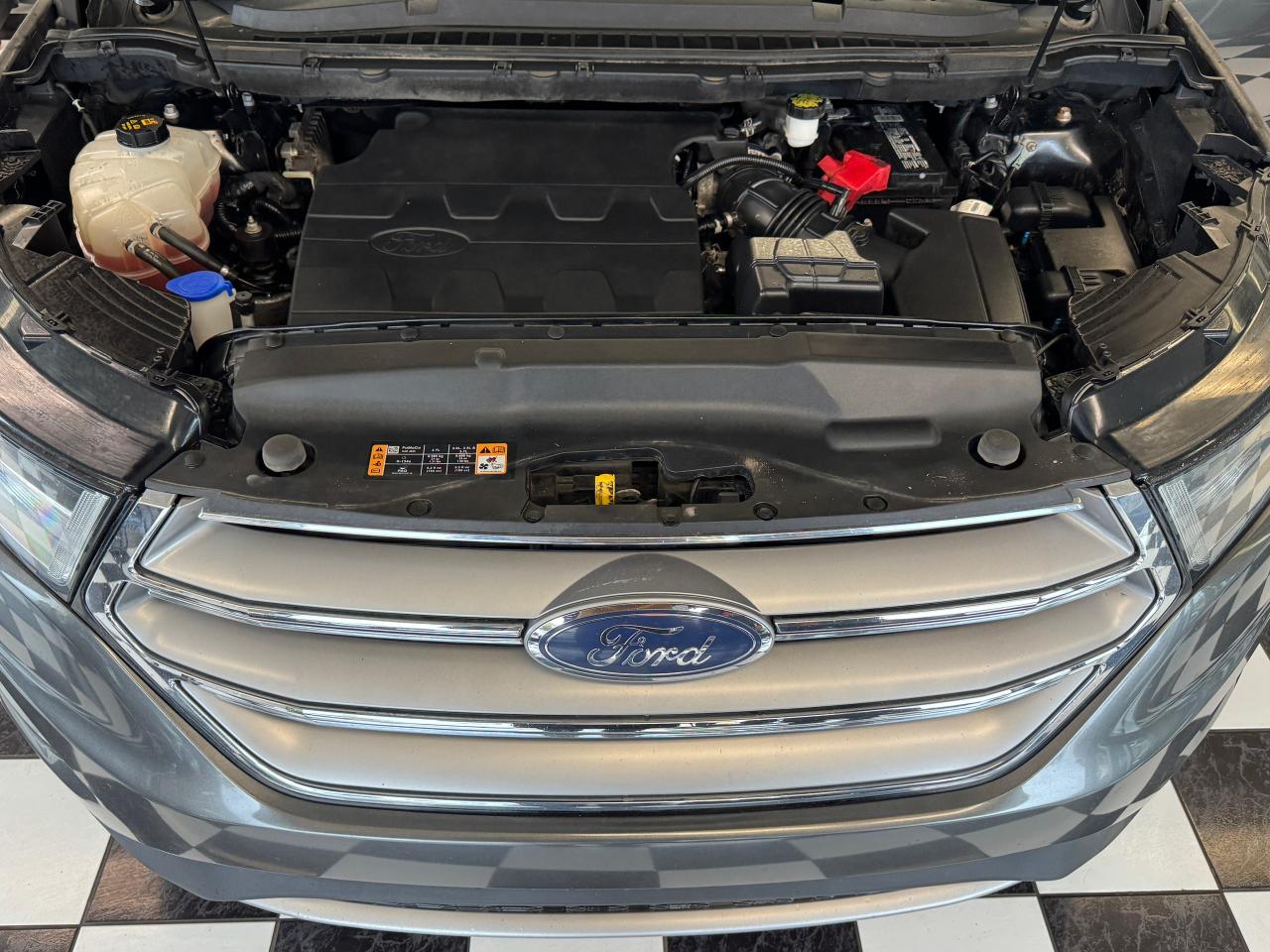 2018 Ford Edge SEL AWD+New Tires+Brakes+Camera+Heated Seats Photo66