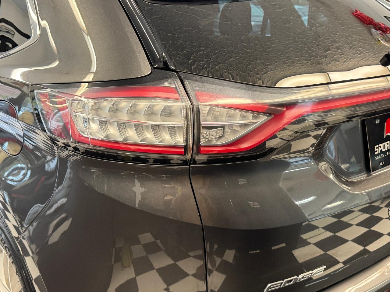 2018 Ford Edge SEL AWD+New Tires+Brakes+Camera+Heated Seats Photo54