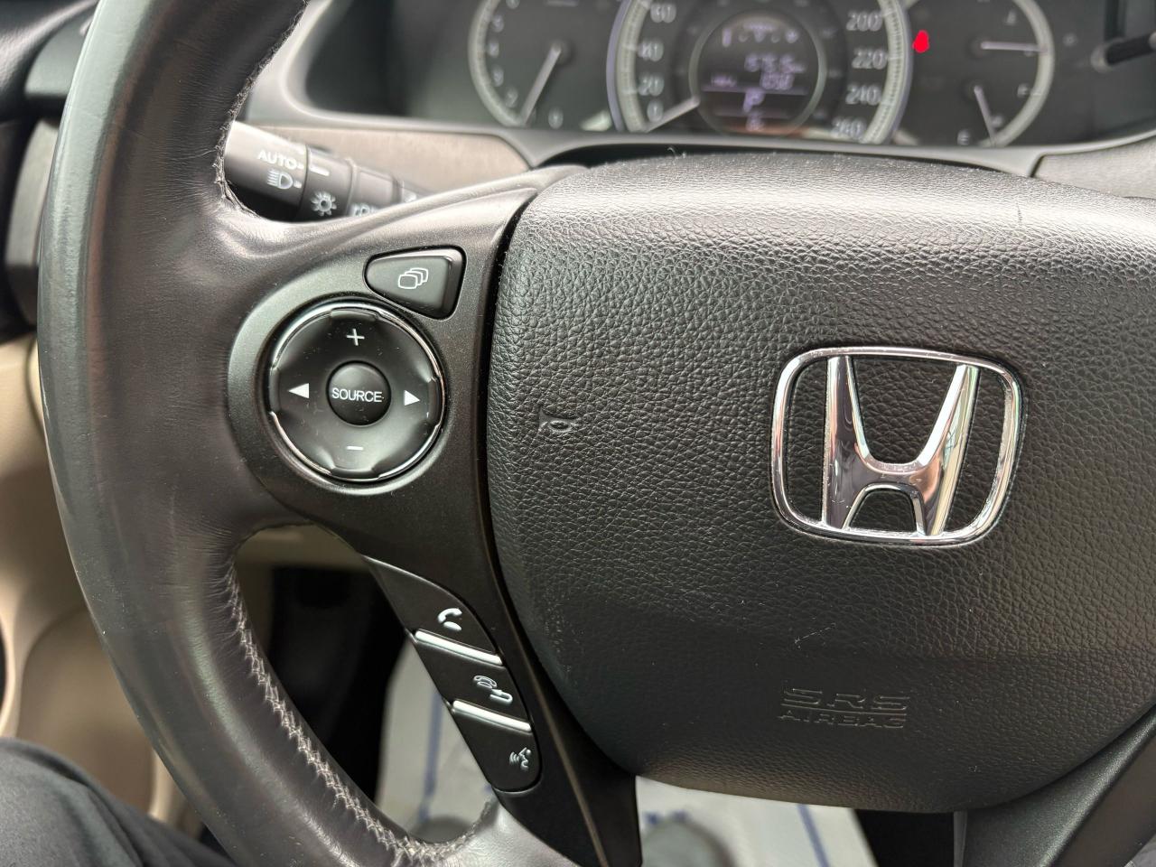 2014 Honda Accord Touring - Photo #13