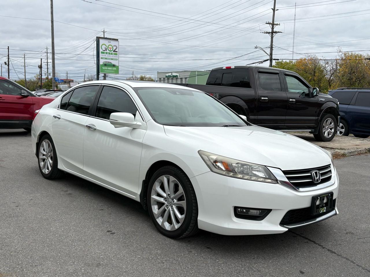 2014 Honda Accord Touring - Photo #3