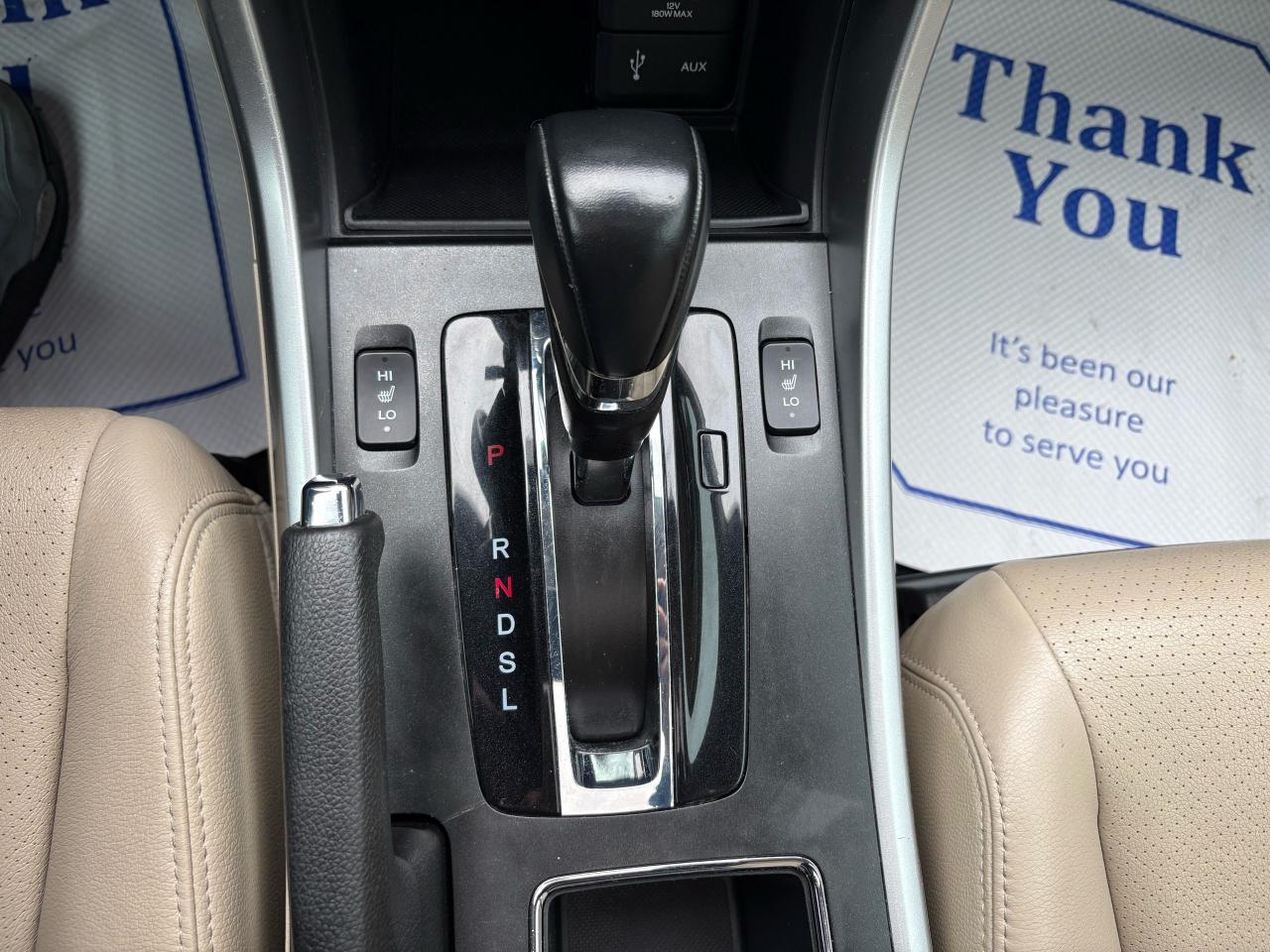 2014 Honda Accord Touring - Photo #17