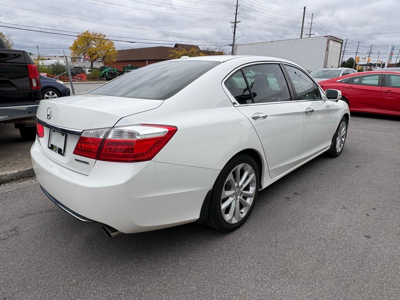 2014 Honda Accord Touring - Photo #5