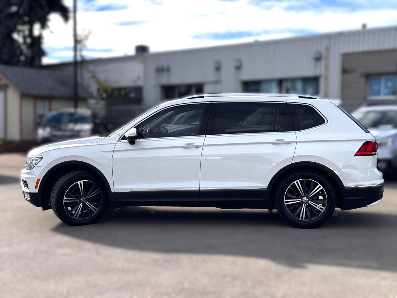 2019 Volkswagen Tiguan AWD NO ACCIDENT SAFETY FULLY LOADED BLIND SPOT B-T - Photo #5