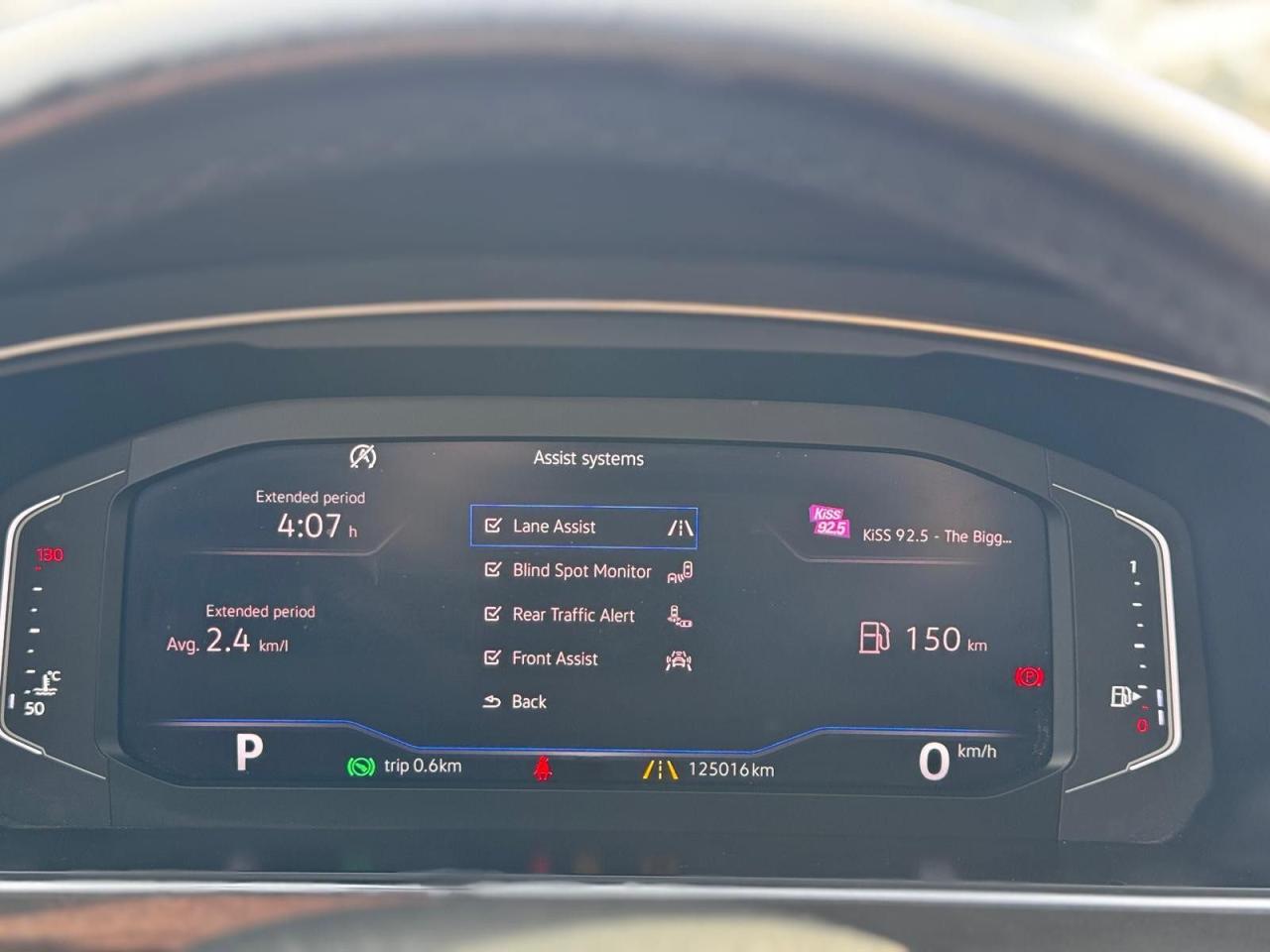 2019 Volkswagen Tiguan AWD NO ACCIDENT SAFETY FULLY LOADED BLIND SPOT B-T - Photo #17