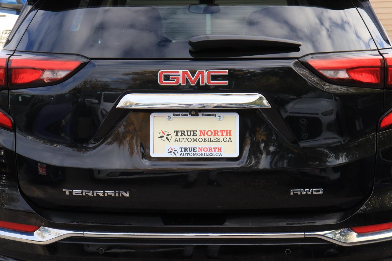 2020 GMC Terrain Denali | AWD | 2.0 L | Leather | Roof | Nav | Cam Photo