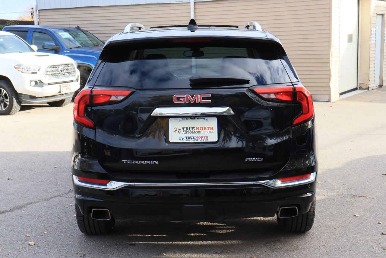 2020 GMC Terrain Denali | AWD | 2.0 L | Leather | Roof | Nav | Cam Photo8