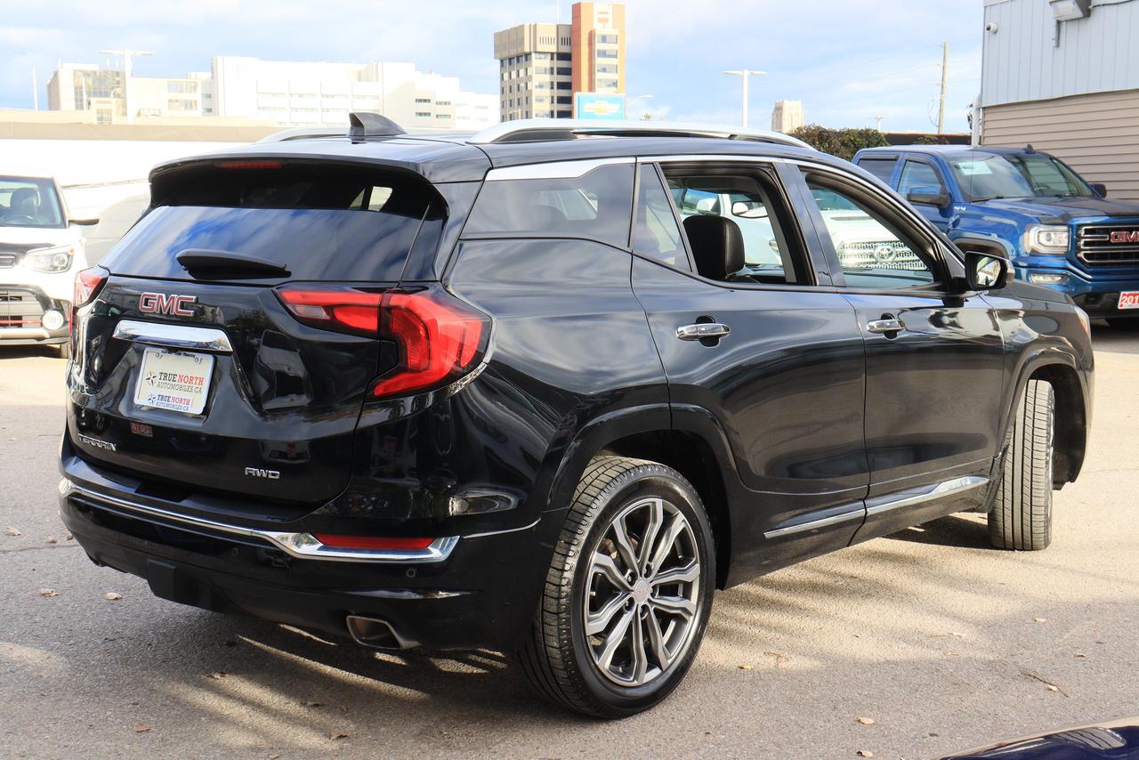 2020 GMC Terrain Denali | AWD | 2.0 L | Leather | Roof | Nav | Cam Photo