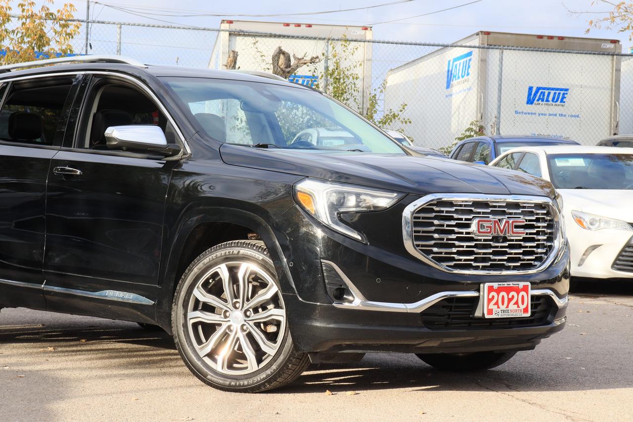 2020 GMC Terrain Denali | AWD | 2.0 L | Leather | Roof | Nav | Cam Photo11