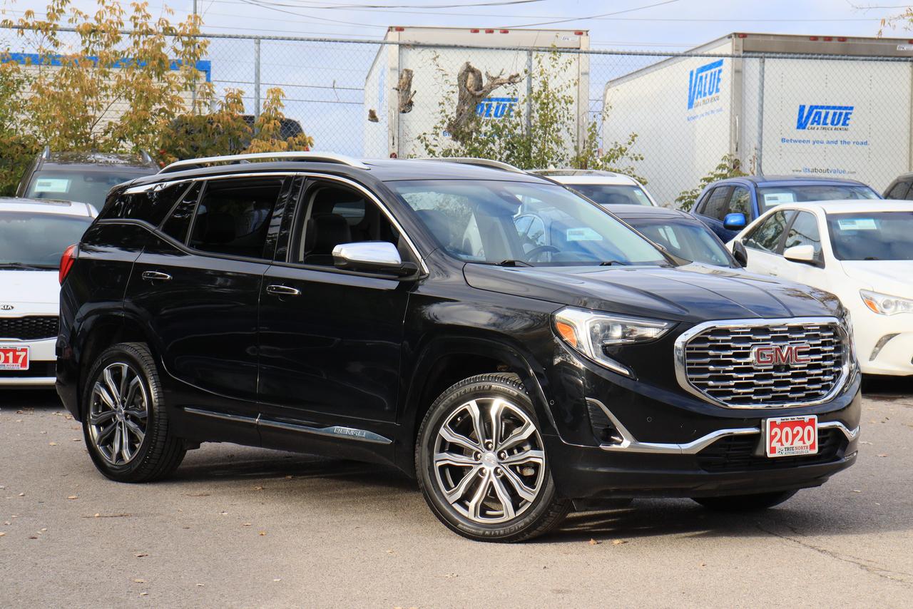 2020 GMC Terrain Denali | AWD | 2.0 L | Leather | Roof | Nav | Cam Photo3