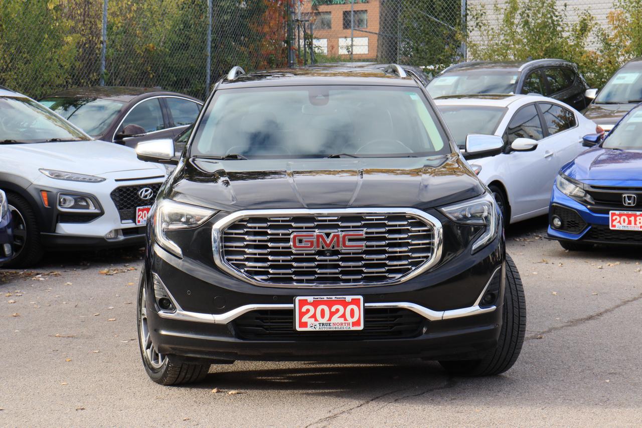 2020 GMC Terrain Denali | AWD | 2.0 L | Leather | Roof | Nav | Cam Photo