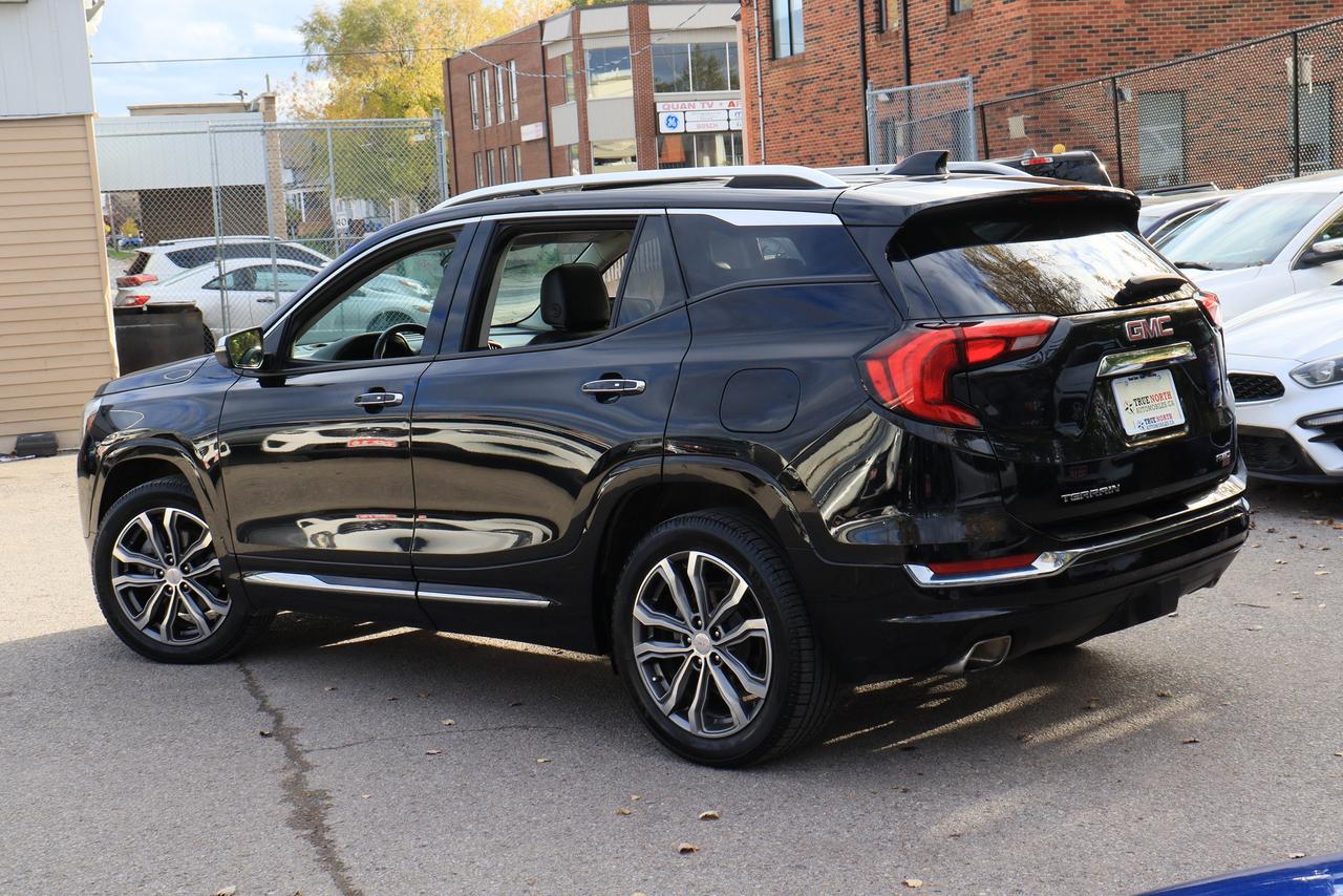 2020 GMC Terrain Denali | AWD | 2.0 L | Leather | Roof | Nav | Cam Photo7